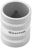 Зенковка - фаскосниматель для зачистки и снятия внутренней и внешней фасок KRAFTOOL INOX (6-36 мм)(23790-35)