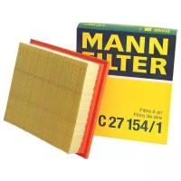 Воздушный фильтр MANN-FILTER C 27 154/1