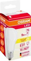 Лампа светодиодная OSRAM Led Star Classic 827 FR, E27, A60