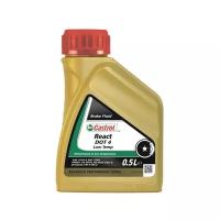 Тормозная жидкость Castrol React DOT 4 Low Temp