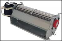 Тангенциальный вентилятор TF180 18,3Вт 60х180 мм для холодильника