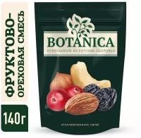 Смесь фруктово-ореховая с клюквой и изюмом Botanica, 140 г