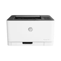 Принтер HP Color Laser 150nw 4ZB95A/A4 цветной/печать Лазерный 600x600dpi 18стр.мин/Wi-Fi Сетевой интерфейс (RJ-45)