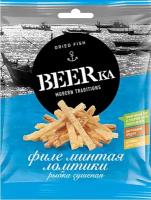 Beerka, минтай сушёно-вяленый, 70 г