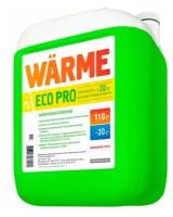 Теплоноситель WARME ECO PRO 30 - 20 л. (канистра, 20 кг)