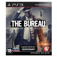 Игра The Bureau: XCOM Declassified для PlayStation 3