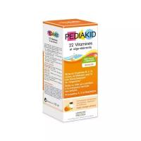 PEDIAKID 22 Vitamins and Oligo-elements фл., 125 мл