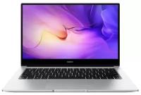 Huawei MateBook D14 NBDE-WDH9 [53013NYY] Mystic Silver 14