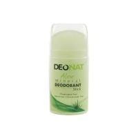 DEONAT Дезодорант Aloe (push up), кристалл (минерал)