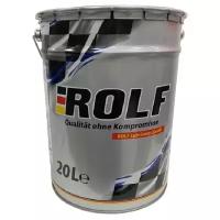 Масло Rolf hydraulic hlp 32 20л Rolf 322481