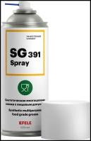 Многоцелевая пищевая смазка EFELE SG-391 Spray (0.52 л)