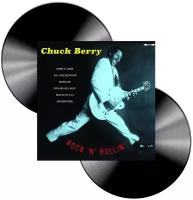 Виниловая пластинка Chuck Berry. Rock 'n' Rollin (2 LP)