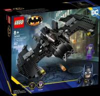 Конструктор LEGO 76265 Batwing: Batman™ vs. The Joker™, 357 дет