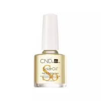 CND масло Nail and Cuticle Care Solar (кисточка), 7.3 мл