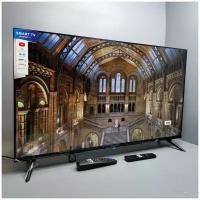 Телевизор Smart TV Q90 43s, HD Черный