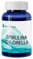 Spirulina+Chlorella капс