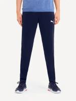 Брюки PUMA/58673106/ACTIVE Tricot Pants/синий/S