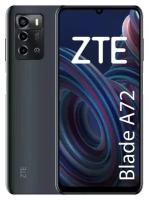 Смартфон ZTE Blade A72 3/64GB Grey