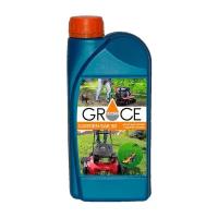 Масло для садовой техники Grace Lubricants Garden SAE 30 4T, 1 л