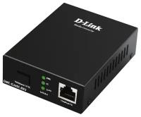 Сетевое оборудование D-Link DMC-G20SC-BXU/A1A WDM медиаконвертер с 1 портом 100/1000Base-T и 1 портом 1000Base-LX с