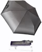 Мини-зонт Sponsa, серый