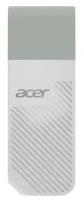 Накопитель USB 2.0 32Гб Acer UP200 (UP200-32G-WH) (BL.9BWWA.550), белый