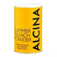 ALCINA Обесцвечивающий порошок Summer Bleach Powder с запахом кокоса