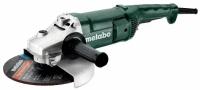 УШМ Metabo WE 2200-230, 2200 Вт, 230 мм