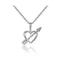 Подвеска из серебра 03-3169-00-000-0200-71 PLATINA jewelry