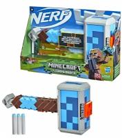 Набор игровой Nerf Minecraft Молот Штормландер, F4416, Nerf Minecraft Stormlander