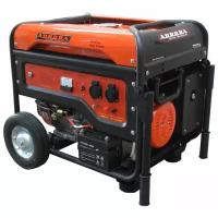 Бензиновый генератор Aurora AGE 7500 D, (6500 Вт)