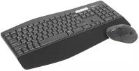 Клавиатура +мышь беспроводная Logitech MK850 Performance черный (920-008226) ( RUS)