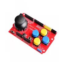 Плата расширения ардуино JoyStick Shield