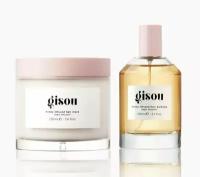 Маска и парфюм для волос от Gisou