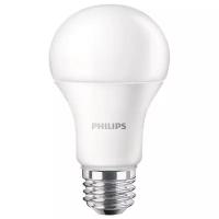 Лампа светодиодная Philips LED Bulb 929001954907, E27, A60, 12 Вт, 3000 К