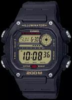 Наручные часы CASIO Collection DW-291H-9A