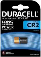 Батарейка Duracell Ultra CR2, 1 шт