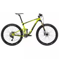 Горный (MTB) велосипед Giant Anthem Advanced 27.5 1 (2016)