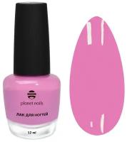 Лак для ногтей с гелевым эффектом Planet nails №871 12 мл арт.13871