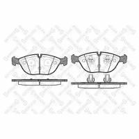 Колодки дисковые п. BMW E38 5.0/4.0D 94], MB W210 E50/E55 AMG 96-02, 608000BSX STELLOX 608000B-SX