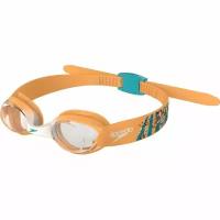 Очки для плавания детские Speedo Infant Illusion Goggle Infant Illusion Goggle, orange/green