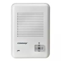 Дверное переговорное устройство COMMAX DR-201D белый