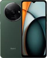 Смартфон Xiaomi Redmi A3 4/128 ГБ Global, Dual nano SIM, green