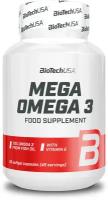 BioTechUSA Mega Omega 90 капс