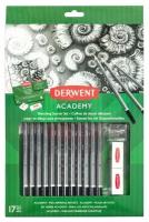 Набор для рисования скетчей Derwent Academy Sketching Bundle, 2305679 1222260