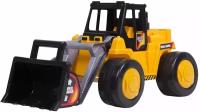 Машинка ZARRIN Погрузчик Mini Wheel Loader, желтый, 48 см C2-ZAR