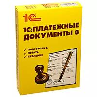 1С:Платежные документы 8