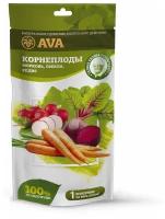 Удобрение для корнеплодов AVA, 100 гр