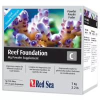 Red Sea Reef Foundation C Magnesium Powder удобрение для растений