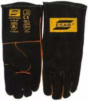 Краги сварщика ESAB Heavy Duty Black (0467222007)